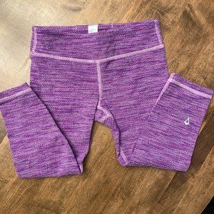 Ivivva by Lululemon Size 7 Capri Leggings